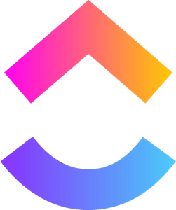 ClickUp logo