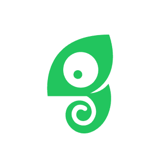 Chameleon logo