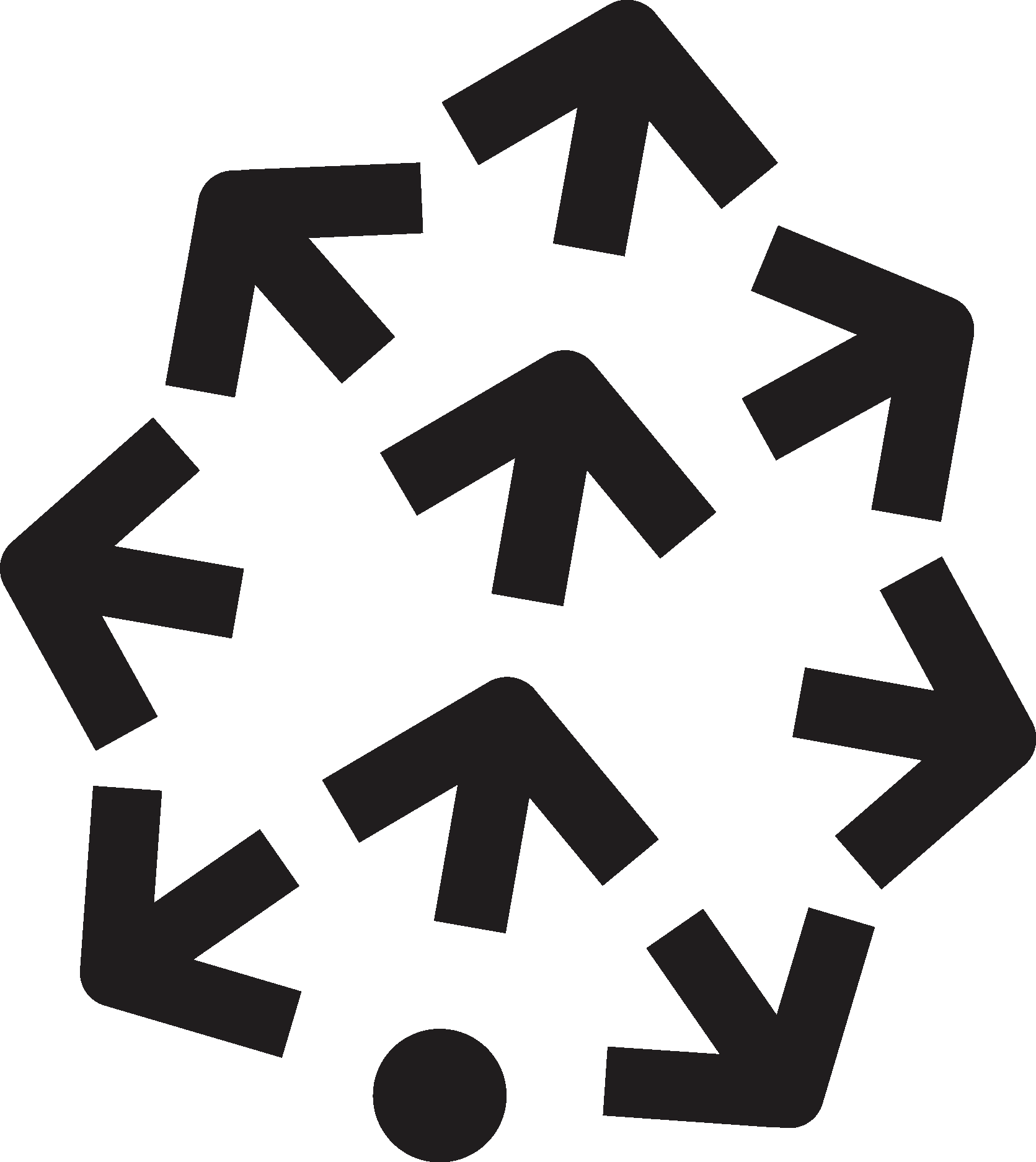 Pinecone logo