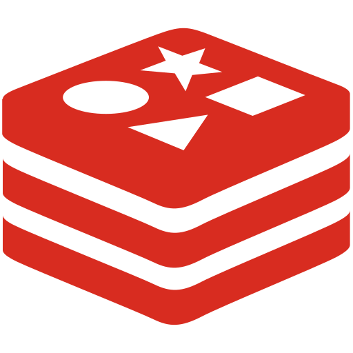 Redis logo